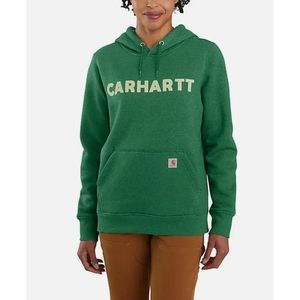 Carhartt | Tops | New Carhartt Womens Forest Green Hooded Sweatshirt |  Poshmark